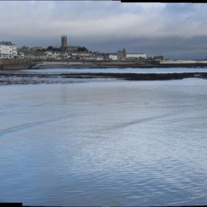 Penzance Waterfront View