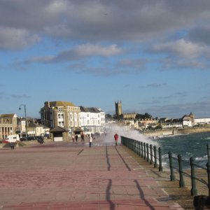 The Promenade