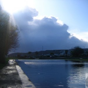 Ray of light