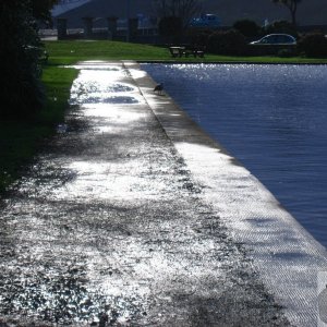 Silver path