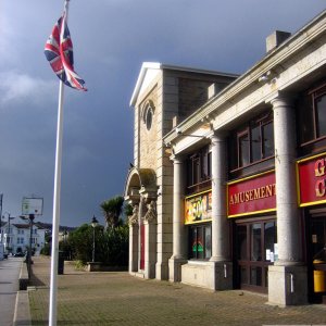 Flying the flag