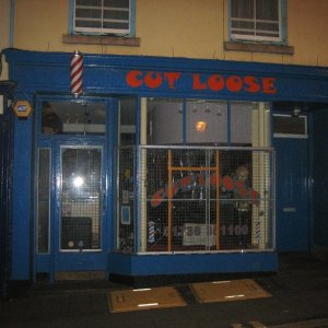 You gotta Cut Loose...