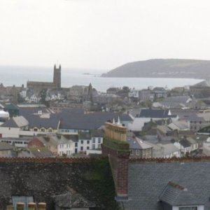 View of Penzance