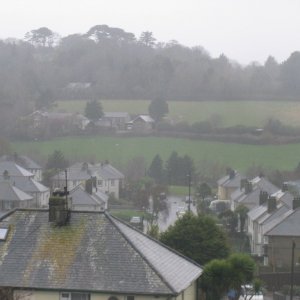 Roofs of Treneere, Fields of Trannack