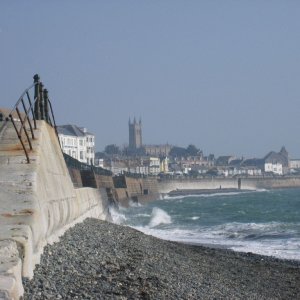 Penzance Seafront