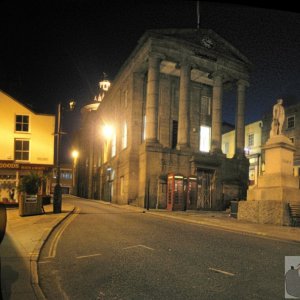 The Market House