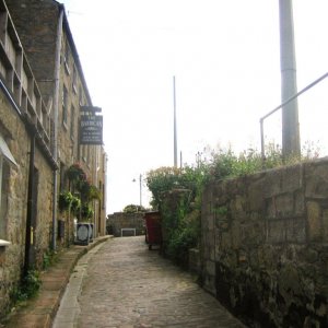 Barbican Lane