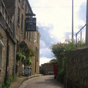 Barbican Lane