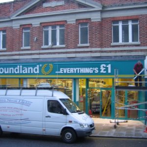 Poundland