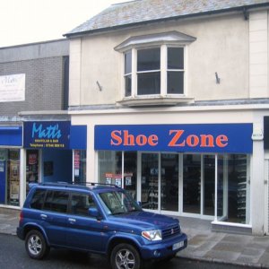 Shoe Zone