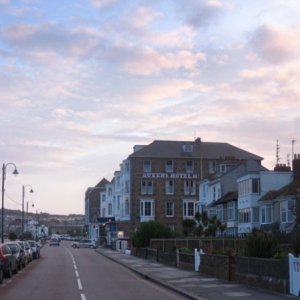 Western Promenade Road
