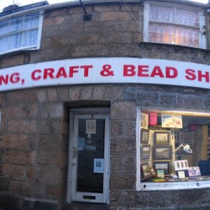 Sewing, Craft and Bead Shop