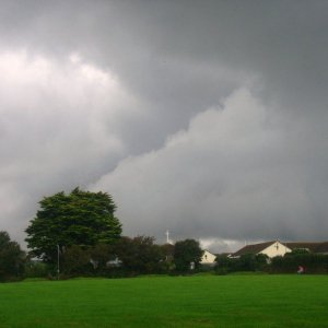 Grey Skies