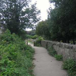 St Clare's Walk 2