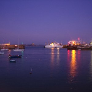 Penzance Harbour