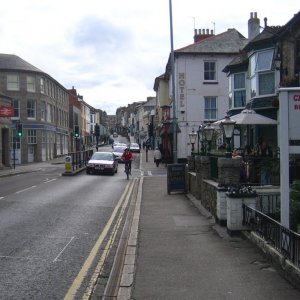 Lower Market Jew Street