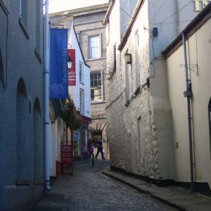 Top of New Street