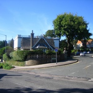 Polwithen Lodge
