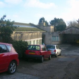 The Ambulance Station