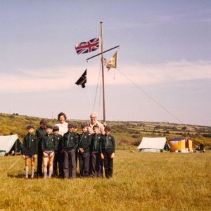 Gulval Cub-Scout Group