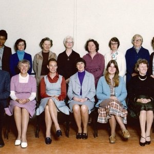 The Staff of St Clare's School
