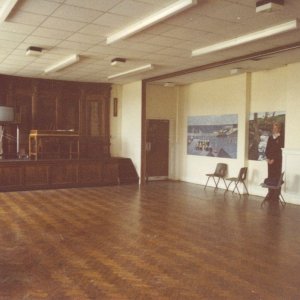 Humphry Davy School Hall