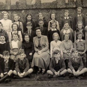 Heamoor School class