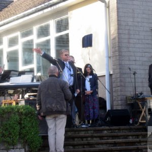 Humphry Davy Centenary Open Day