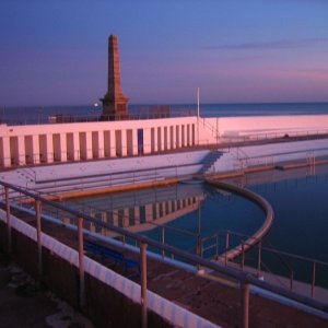 Bathing Pool