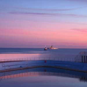 Bathing Pool