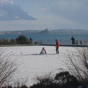 Snow Trespassing