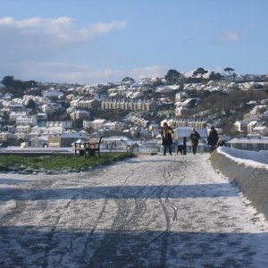 Path to Newlyn