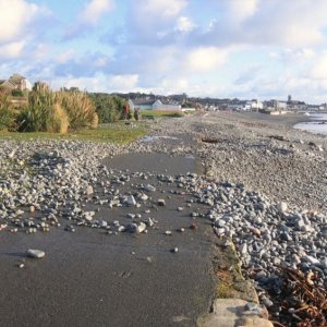 Pebble Dashed Pathway