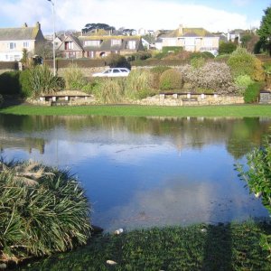 Another view of the Lake