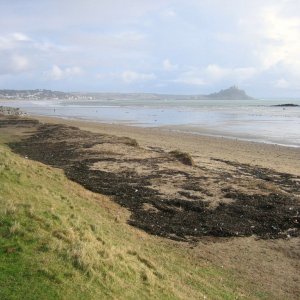 Long Rock beach