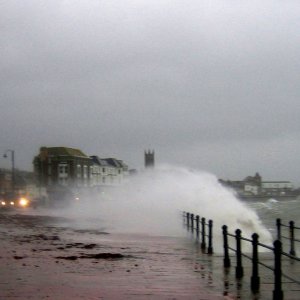 Autumn Gales