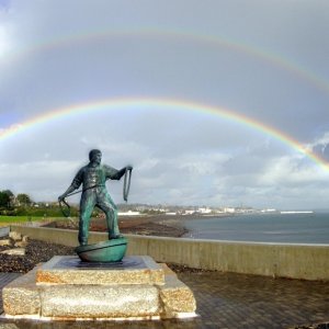 Double Rainbow