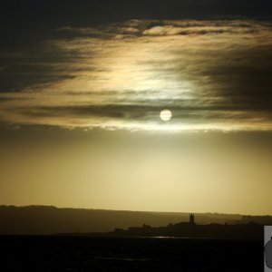 Penzance from Long Rock