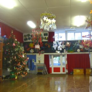 Alverton CP School hall