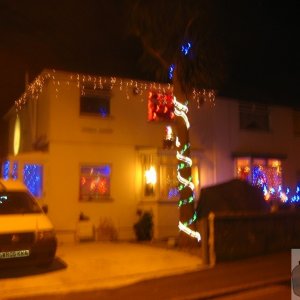 Christmas Houses