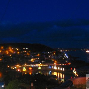 Mousehole Lights 2009