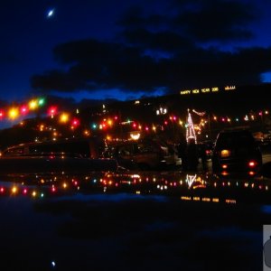 Mousehole Lights 2009