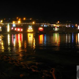 Mousehole Lights 2009