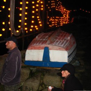 Mousehole Lights 2009