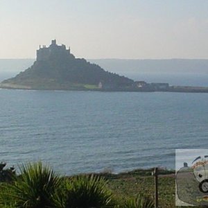 St Michael's Mount 2005