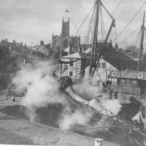 Penzance Harbour