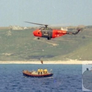 Sennen Cove Lifeboat