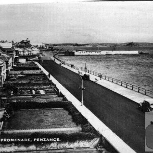 Penzance Promenade