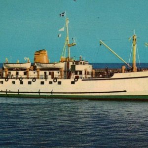 RMV Scillonian