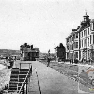 Penzance Promenade